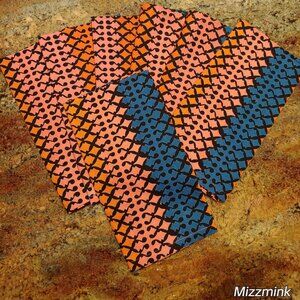 7 Crate&Barrel LAVINA Cotton Cloth Napkins 21x21" Open Box